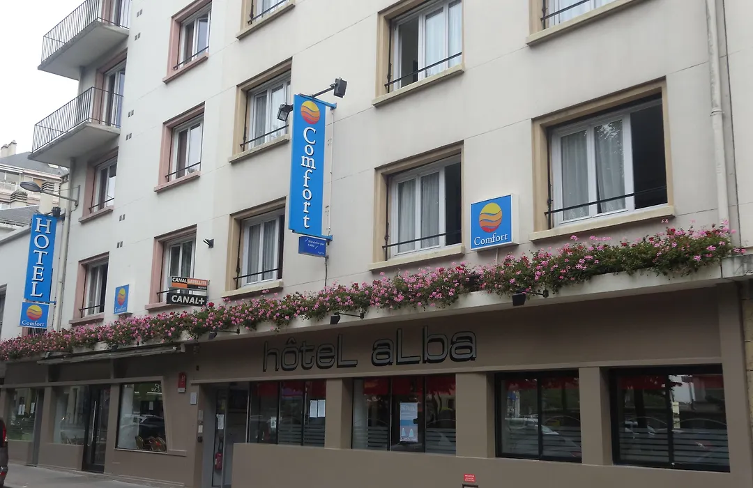 Hôtel Rouen Alba-1