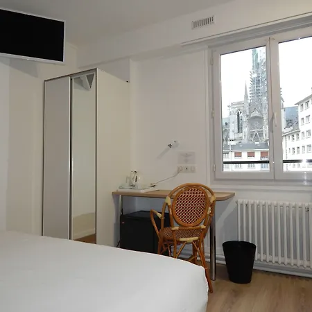 Hôtel Rouen Alba-3