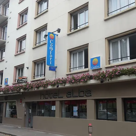 Hotel Rouen Alba-2