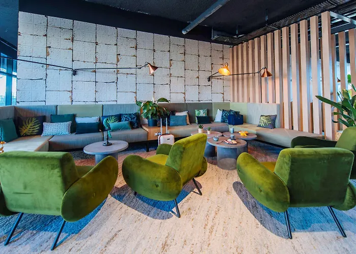 Ibis Styles Centre Rive GaucheHotel Rouen