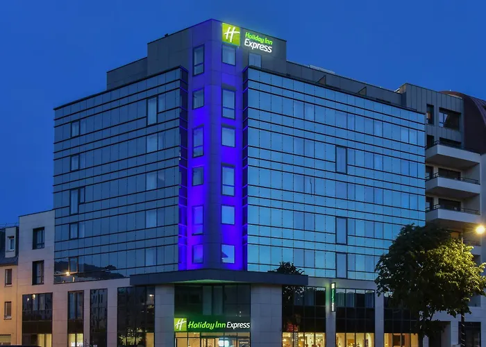 Holiday Inn Express - Centre - Rive Gauche By IhgHotel Rouen