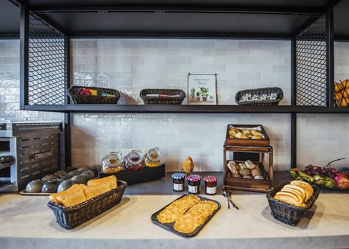 Ibis Styles Centre Rive GaucheHotel Rouen